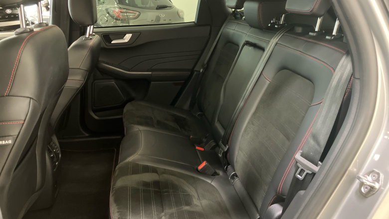 Ford Kuga 2.5 PHEV ST-Line Edition 5dr CVT Estate